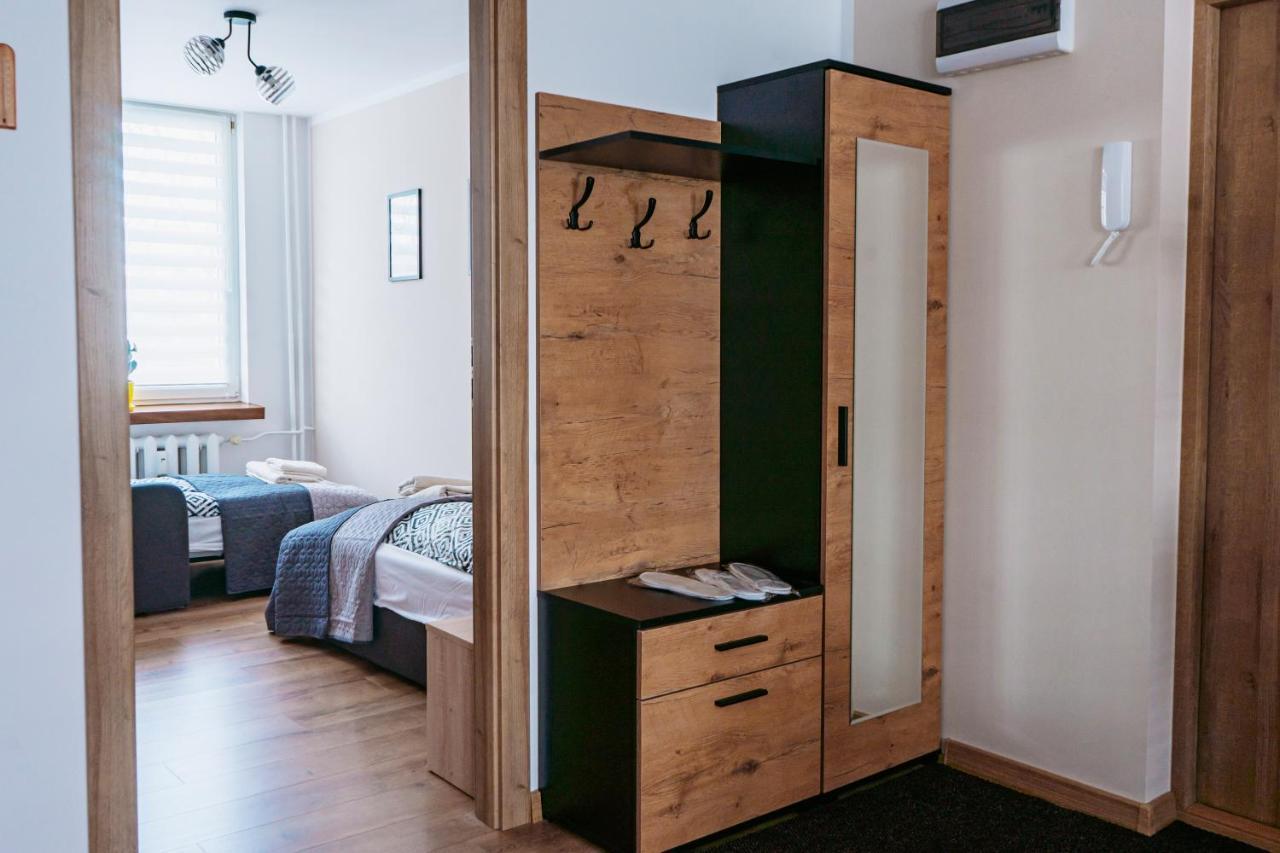 Apartament Nadstawna Klimatyzowany Biłgoraj 외부 사진