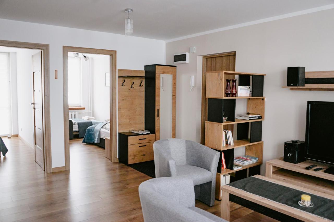 Apartament Nadstawna Klimatyzowany Biłgoraj 외부 사진