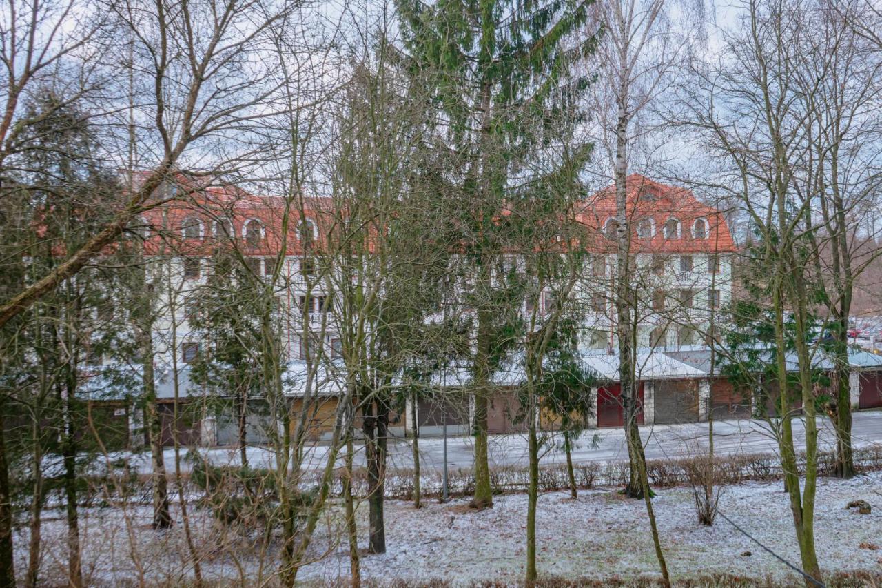 Apartament Nadstawna Klimatyzowany Biłgoraj 외부 사진