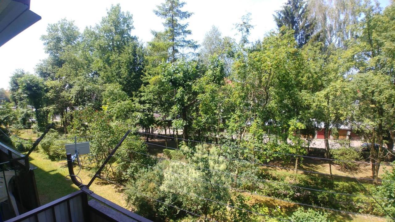 Apartament Nadstawna Klimatyzowany Biłgoraj 외부 사진