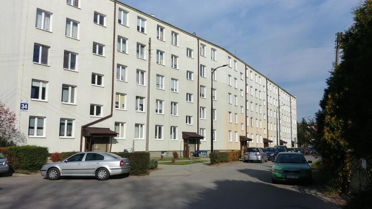 Apartament Nadstawna Klimatyzowany Biłgoraj 외부 사진