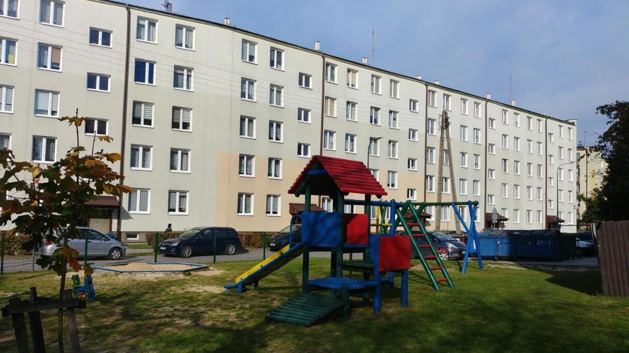Apartament Nadstawna Klimatyzowany Biłgoraj 외부 사진