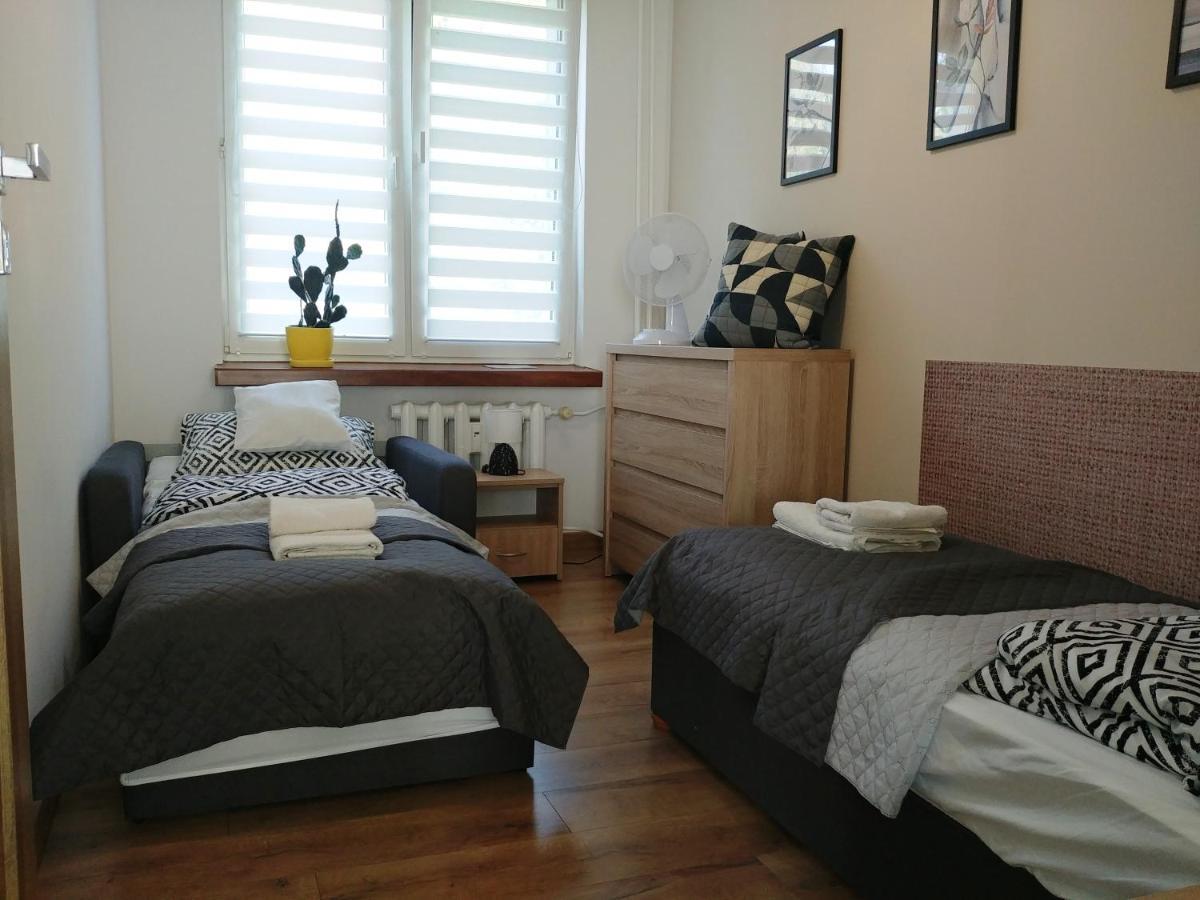 Apartament Nadstawna Klimatyzowany Biłgoraj 외부 사진