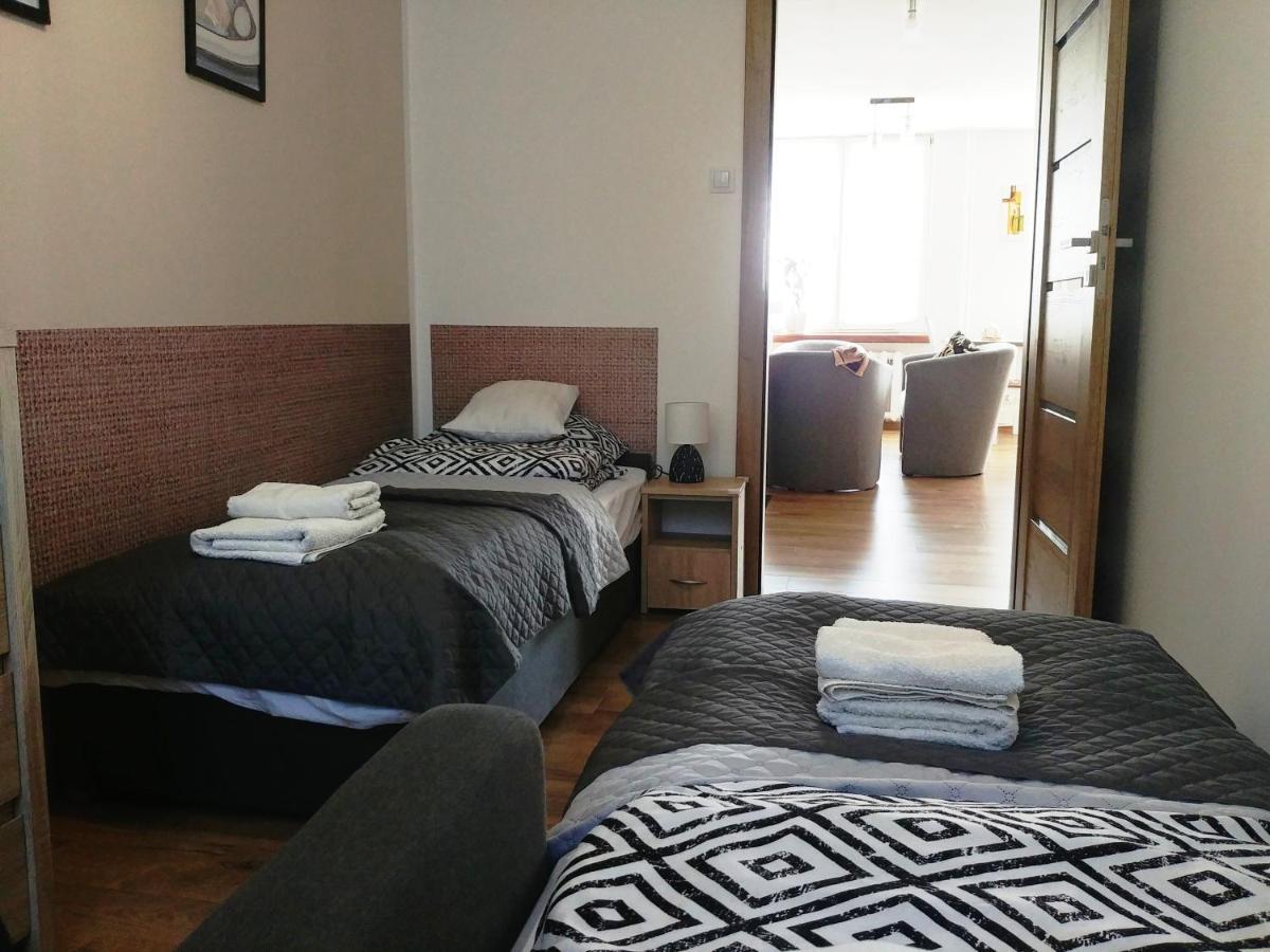 Apartament Nadstawna Klimatyzowany Biłgoraj 외부 사진