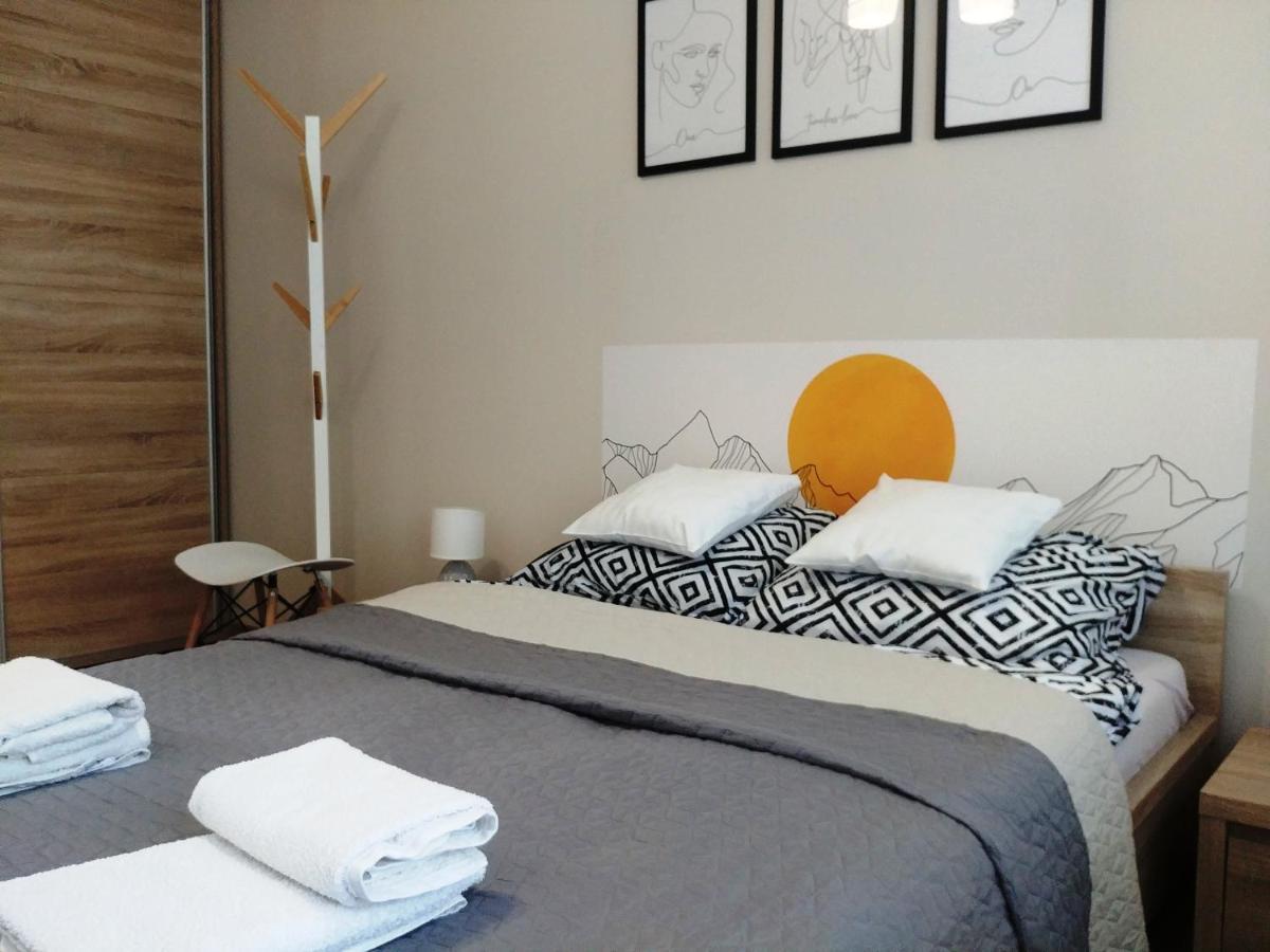 Apartament Nadstawna Klimatyzowany Biłgoraj 외부 사진