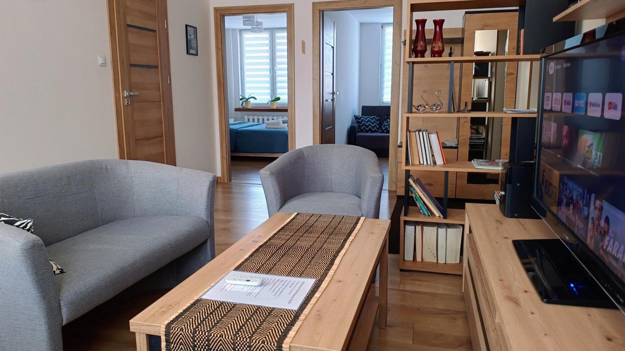 Apartament Nadstawna Klimatyzowany Biłgoraj 외부 사진
