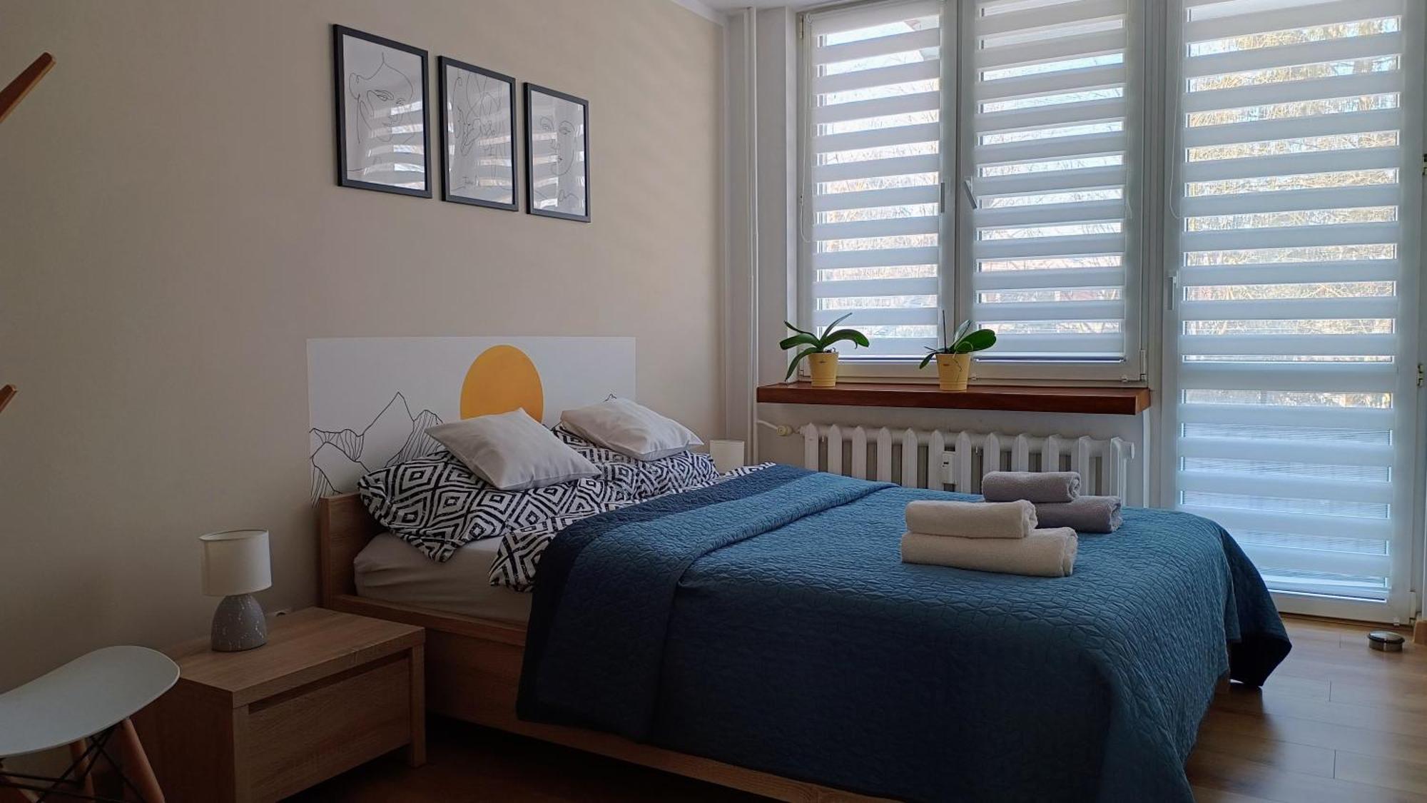 Apartament Nadstawna Klimatyzowany Biłgoraj 외부 사진