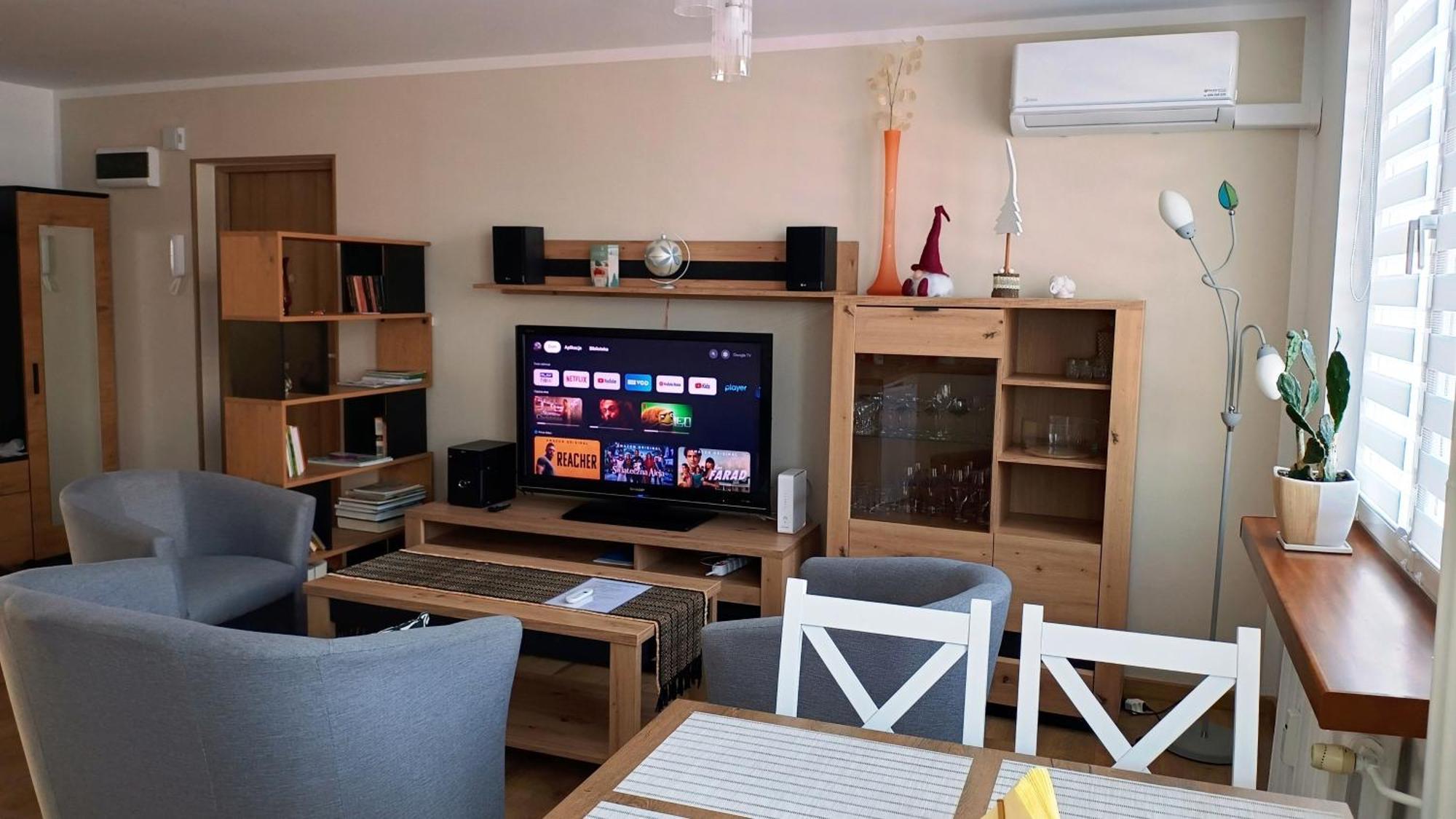 Apartament Nadstawna Klimatyzowany Biłgoraj 외부 사진